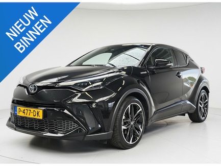 Toyota C-HR 0