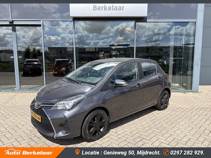 Toyota Yaris 0