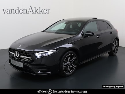 Mercedes-Benz A-klasse 0