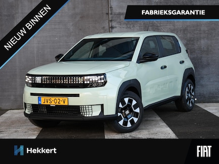 Fiat Grande Panda 0