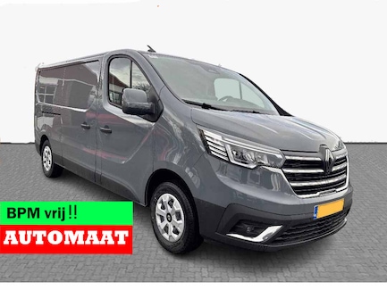 Renault Trafic 0