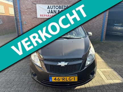 Chevrolet Spark 0
