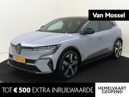 Renault Megane E-Tech 0