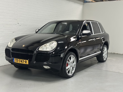 Porsche Cayenne 0