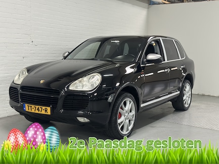 Porsche Cayenne 0