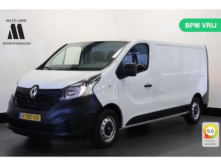 Renault Trafic 0