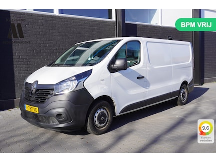 Renault Trafic 0