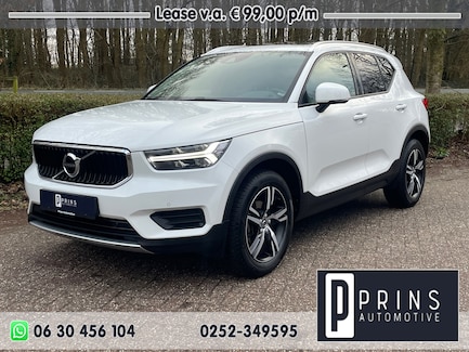 Volvo XC40 0