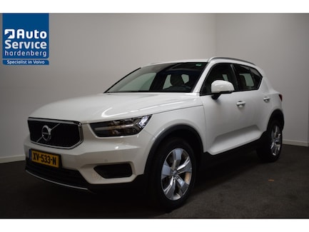 Volvo XC40 0