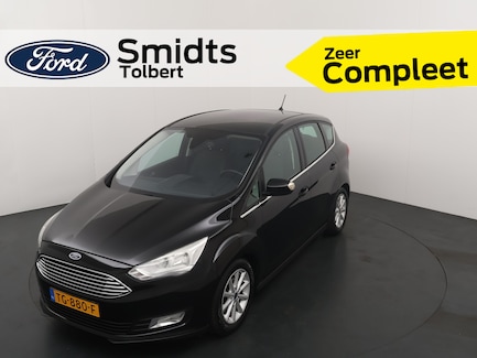 Ford C-Max 0