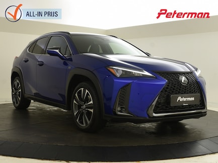 Lexus UX 0