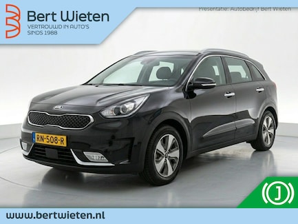 Kia Niro Hybrid 0