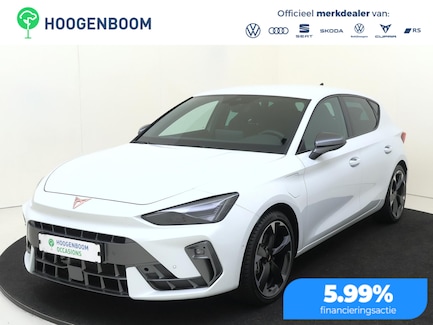 CUPRA Leon 0