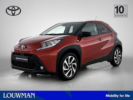 Toyota Aygo X 0