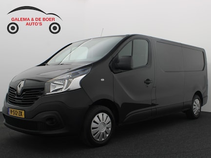 Renault Trafic 0