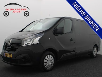 Renault Trafic 0