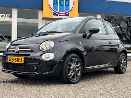 Fiat 500C 0