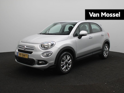 Fiat 500X 0