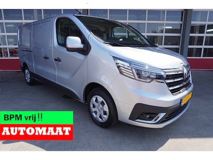 Renault Trafic 0