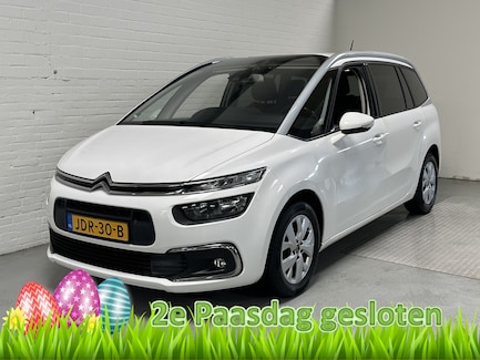 Citroën C4 Grand SpaceTourer 0