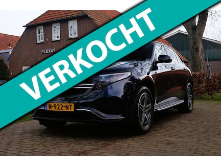 Mercedes-Benz EQC 0