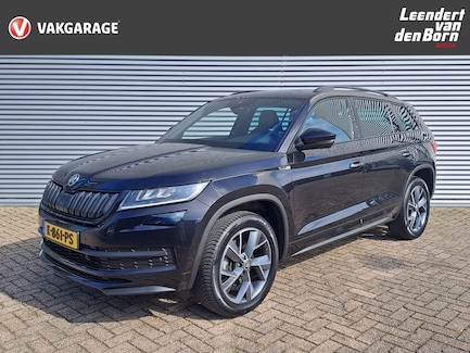 Skoda Kodiaq 0