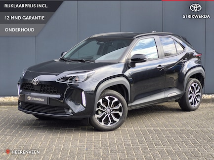 Toyota Yaris Cross 0