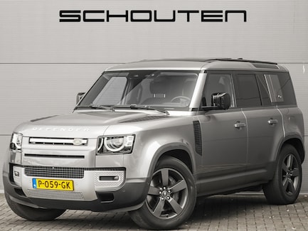 Land Rover Defender 0