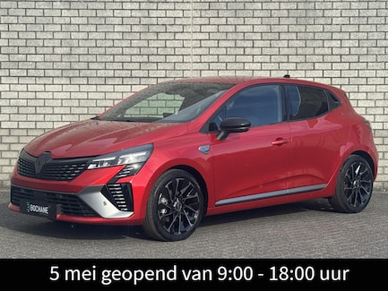 Renault Clio 0