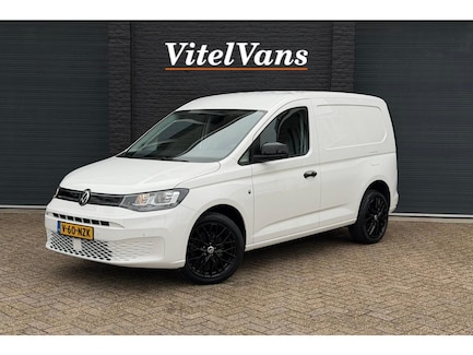 Volkswagen Caddy 0