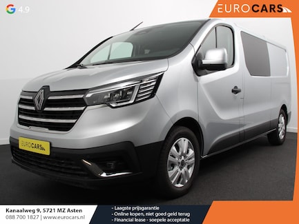 Renault Trafic 0