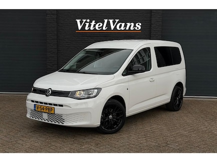Volkswagen Caddy 0
