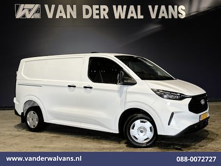 Ford Transit Custom 0