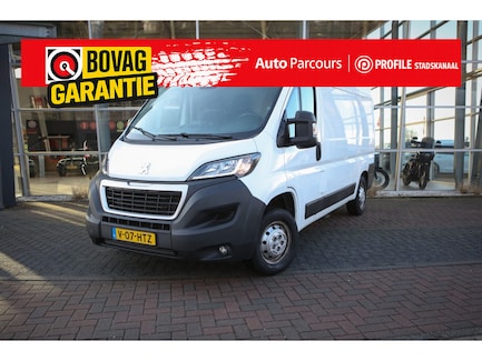 Peugeot Boxer 0