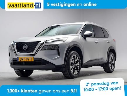 Nissan X-Trail 0