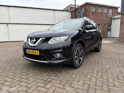Nissan X-Trail 0