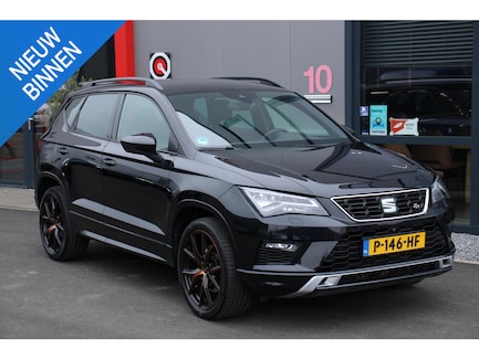 SEAT Ateca 0
