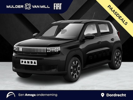 Fiat Grande Panda 0