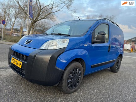 Peugeot Bipper 0