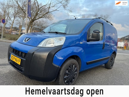 Peugeot Bipper 0