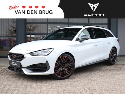 CUPRA Leon Sportstourer 0