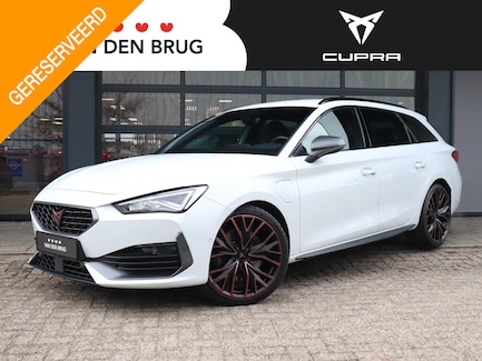 CUPRA Leon Sportstourer 0