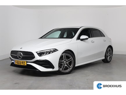 Mercedes-Benz A-klasse 0