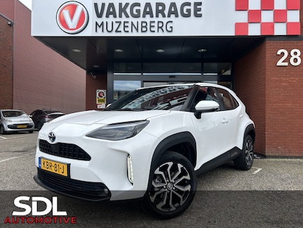 Toyota Yaris Cross 0