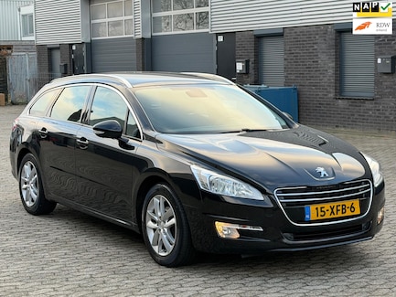 Peugeot 508 0