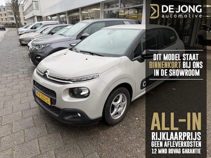 Citroën C3 0