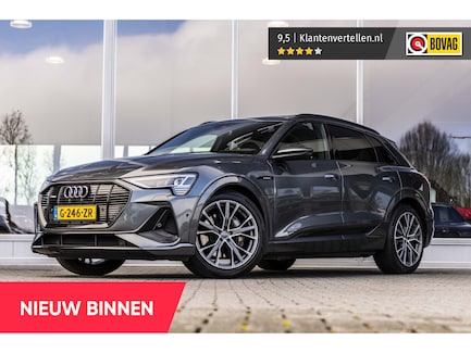 Audi E-tron 0