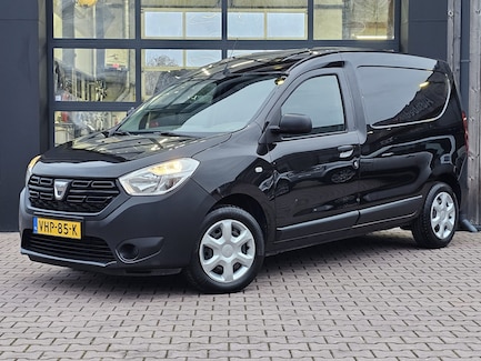 Dacia Dokker 0