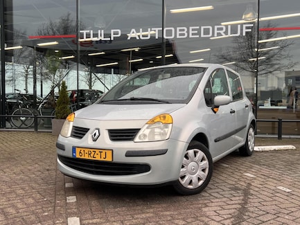 Renault Modus 0