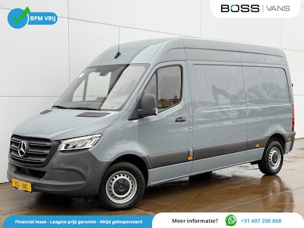 Mercedes-Benz Sprinter 0